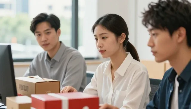 电子产品套装仓储配送中的常见问题及处理策略